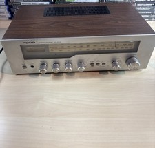 Rotel stereo receiver gebraucht kaufen  Berlin