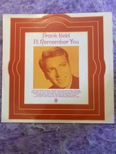 Frank ifield rare for sale  SEAFORD