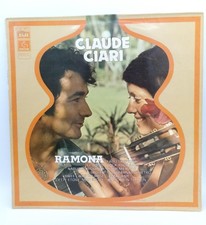 Vinyle claude ciari d'occasion  Les Mureaux