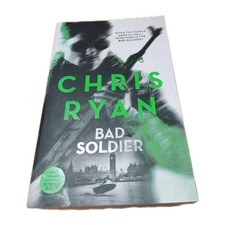 Usado, Bad Soldier: Danny Black Thriller 4, Chris Ryan - Brochura comprar usado  Enviando para Brazil