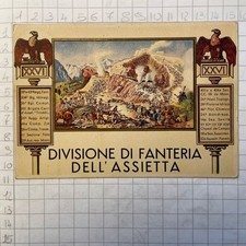 Cartolina collezione a.o. usato  Genova