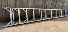 Werner fibreglass step for sale  SITTINGBOURNE