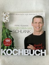 Schlank koch rezeptbuch gebraucht kaufen  Bad Pyrmont
