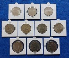 Ddr konvolut münzen gebraucht kaufen  Oberthal