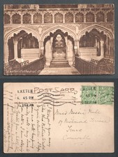 1924 kgv exeter for sale  LONDON