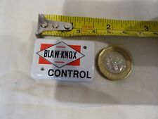 Blaw knox badge. for sale  SHREWSBURY