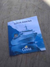 Costa line linea d'occasion  Le Havre-