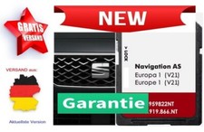 Navi karte seat gebraucht kaufen  Deutschland