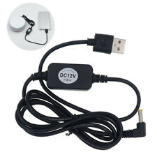 12V USB Charger Netzteil Ladekabel Für Amazon Echo Dot 3rd 4th Gen Echo Show 5 comprar usado  Enviando para Brazil