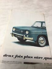 Renault moteur sierra d'occasion  Decize