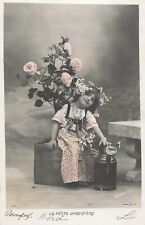 Petite jardiniere rose d'occasion  Expédié en Belgium