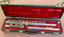 Flute case italian for sale  BEXHILL-ON-SEA