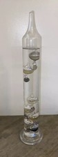 Galileo glass thermometer for sale  Darlington