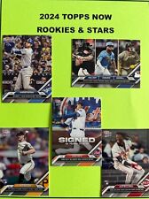 2024 topps stars for sale  Seal Beach