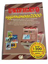 Catalogo francobolli unificato usato  Bologna