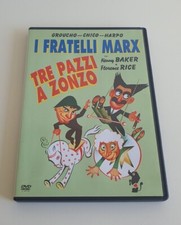 Tre pazzi zonzo usato  Roma