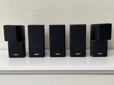 Bose acoustimass lifestyle for sale  WARE