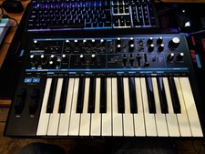 Novation bass station for sale  LITTLEBOROUGH