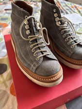 Grenson annie boots for sale  HORSHAM