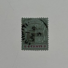 Timbre ancien maurice d'occasion  Villejuif