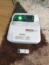 Epson 685w projector for sale  GREENFORD