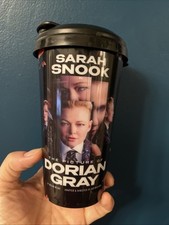FOTO DE DORIAN CINZA Broadway Play COPO SIPPY E TAMPA! Retrato de Sarah Snook! 2025, usado comprar usado  Enviando para Brazil