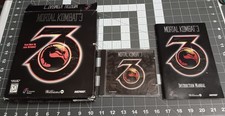 Vintage MORTAL KOMBAT 3 Big Box PC Game 1995 Midway Windows / DOS Completo RARO comprar usado Vintage MORTAL KOMBAT 3 Big Box PC Game 1995 Midway Windows / DOS Completo RARO comprar usado  Enviando para Brazil