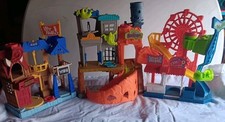 Lot imaginext disney for sale  Columbia