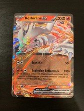 Carte pokémon reshiram d'occasion  Besançon