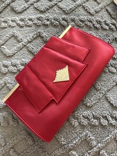 Ghd red satin for sale  ARBROATH