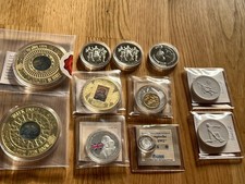 Medaillen sammlung gebraucht kaufen  Bad Königshofen