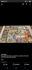 Dragon ball blu for sale  HULL