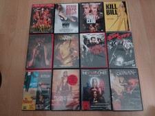 12xdvd fsk18 ... gebraucht kaufen  Wuppertal