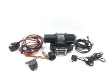 Kolpin 4500 winch for sale  Parkersburg