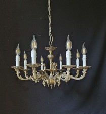 Lampadario antico vintage usato  Sant Ambrogio di Valpolicella