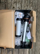 Celestron 114lcm computerized for sale  ALTON