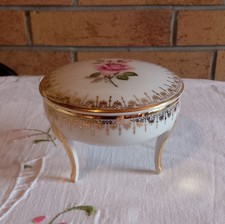 Boîte pilulier tripode d'occasion  Maël-Carhaix