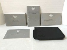2022 Nissan KICKS Proprietários Operador Manual Conjunto Com Estojo OEM Frete Grátis  comprar usado  Enviando para Brazil