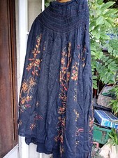 Maxi rock gypsy gebraucht kaufen Maxi rock gypsy gebraucht kaufen  Königstein im Taunus