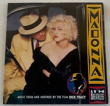 MADONNA - I'M BREATHLESS MADE IN GREECE VINYL ALBUM comprar usado  Enviando para Brazil