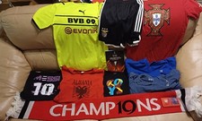 Job lot football for sale  TILBURY