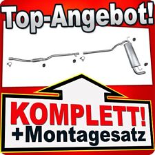 Auspuff fiat panda gebraucht kaufen  Görlitz-Umland