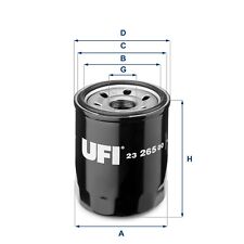 Filtro olio i20 usato  Ascoli Satriano