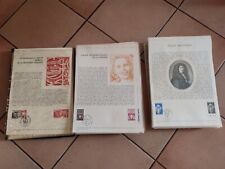 Lot 116 feuillets d'occasion  Toulouse-
