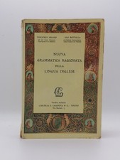 Nuova grammatica ragionata usato  Sanremo