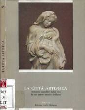 Città artistica. restauro usato  Italia