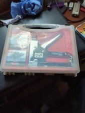 Staple set unused for sale  STIRLING
