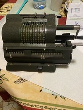 Ancienne machine calculer d'occasion  Bordeaux-