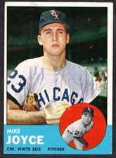 1963 topps mike for sale  Aurora