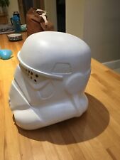 Polyurethane stormtrooper helm for sale  KETTERING